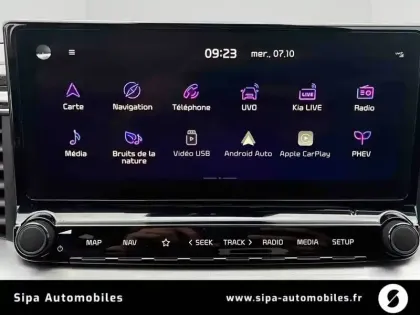 Photo 16 Kia Xceed  1.6 GDi Hybride Rechargeable 141ch DCT6