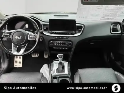 Photo 15 Kia Xceed  1.6 GDi Hybride Rechargeable 141ch DCT6