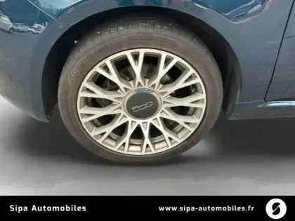 Photo 9 Fiat 500  1.2 69 ch Eco Pack S/S