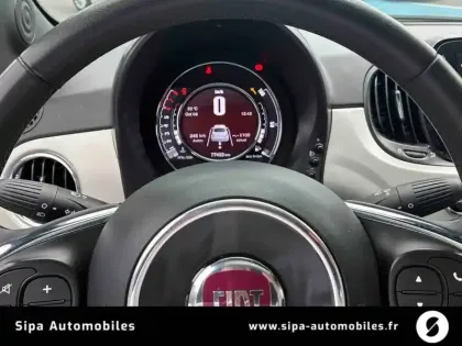 Photo 32 Fiat 500  1.2 69 ch Eco Pack S/S