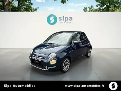 Photo Fiat 500 Star