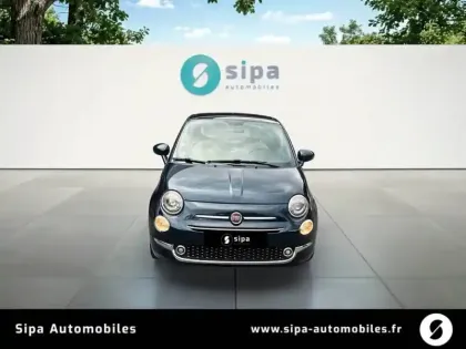 Photo 7 Fiat 500  1.2 69 ch Eco Pack S/S