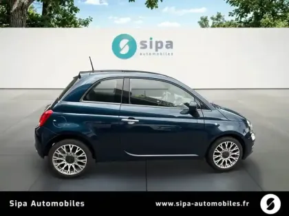 Photo 5 Fiat 500  1.2 69 ch Eco Pack S/S