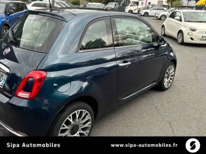 Photo 41 Fiat 500  1.2 69 ch Eco Pack S/S