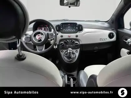 Photo 15 Fiat 500  1.2 69 ch Eco Pack S/S