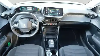 Photo 16 Peugeot 208  Electrique 50 kWh 136ch