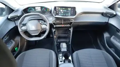 Photo 19 Peugeot 208  Electrique 50 kWh 136ch