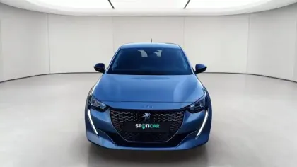 Photo 9 Peugeot 208  Electrique 50 kWh 136ch