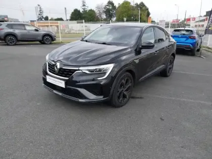 Photo Renault Arkana Rs Line