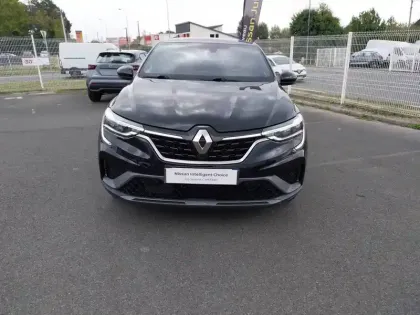 Photo 7 Renault Arkana  E-Tech hybride 145