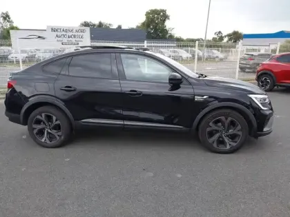 Photo 31 Renault Arkana  E-Tech hybride 145