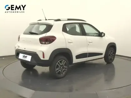 Photo 17 Dacia Spring 
