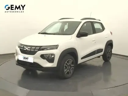 Photo Dacia Spring Essential