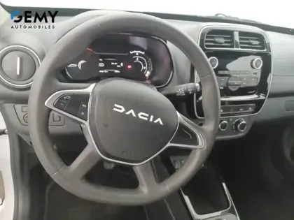 Photo 12 Dacia Spring 