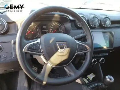Photo 12 Dacia Duster  Blue dCi 115 4x2