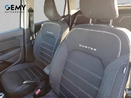 Photo 8 Dacia Duster  Blue dCi 115 4x2