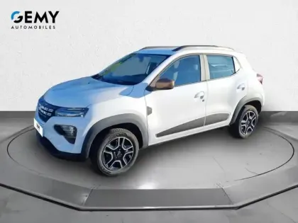 Photo Dacia Spring Extreme