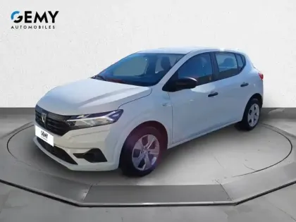Photo Dacia Sandero Essentiel