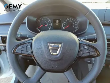 Photo 13 Dacia Sandero  SCe 65 - 22