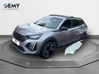 Photo Peugeot 2008 Allure