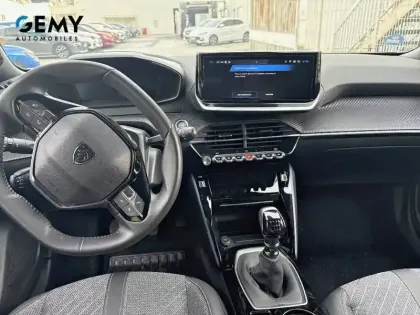 Photo 7 Peugeot 2008  100 S&S BVM6