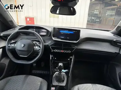 Photo 28 Peugeot 2008  100 S&S BVM6