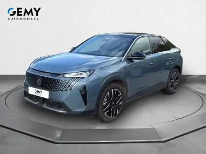 Photo Peugeot 3008 Gt