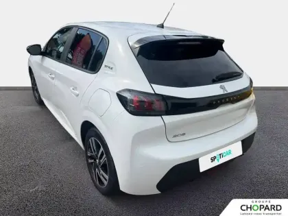 Photo 6 Peugeot 208  PureTech 100 S&S BVM6