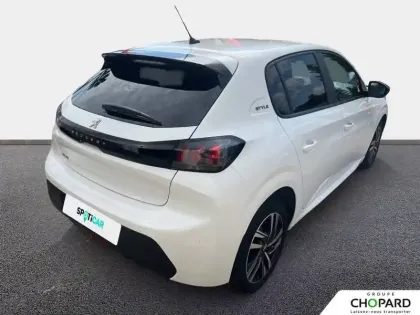 Photo 7 Peugeot 208  PureTech 100 S&S BVM6