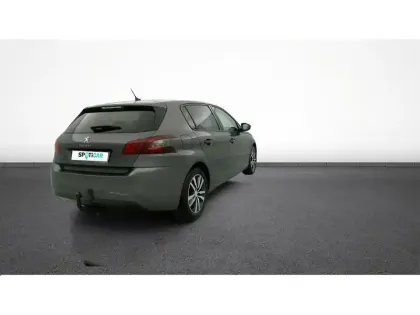 Photo 7 Peugeot 308  PureTech 110ch S&S BVM6