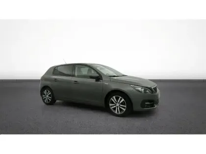 Photo 10 Peugeot 308  PureTech 110ch S&S BVM6