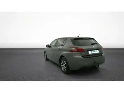 Photo 5 Peugeot 308  PureTech 110ch S&S BVM6