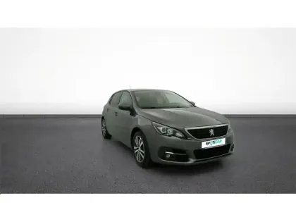 Photo 11 Peugeot 308  PureTech 110ch S&S BVM6