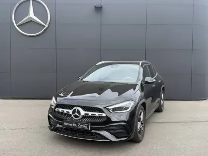 Photo Mercedes Gla Amg Line