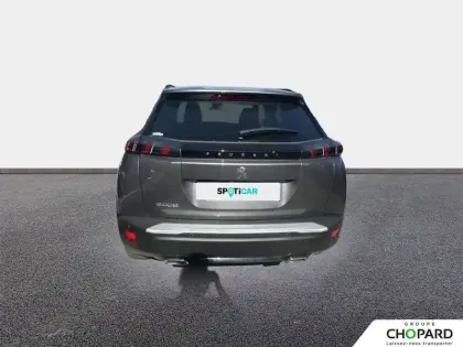 Photo 5 Peugeot 2008  PureTech 130 S&S BVM6