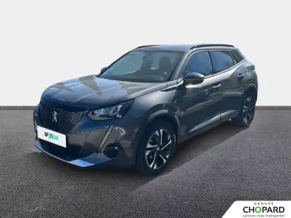 Photo Peugeot 2008 Allure Pack