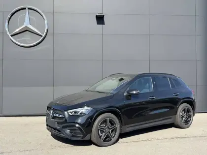 Photo Mercedes Gla Edition 140