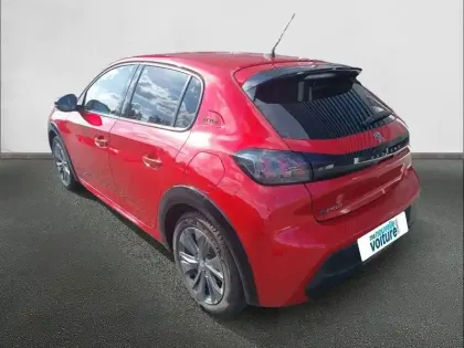 Photo 6 Peugeot 208  Electrique 50 kWh 136ch