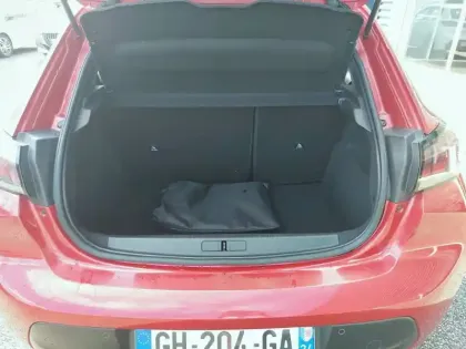 Photo 5 Peugeot 208  Electrique 50 kWh 136ch