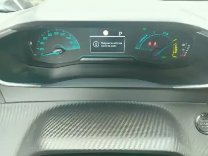 Photo 9 Peugeot 208  Electrique 50 kWh 136ch