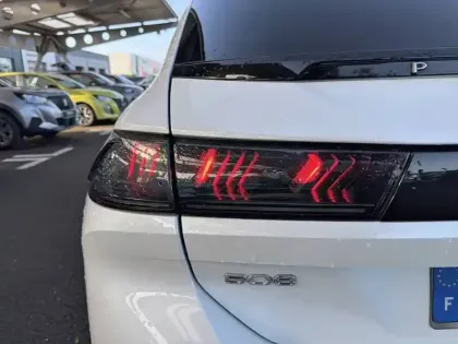 Photo 16 Peugeot 508  SW Hybrid 225 e-EAT8