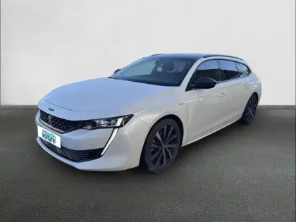 Photo Peugeot 508 Gt Line