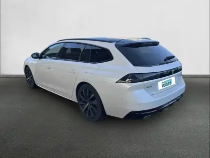 Photo 6 Peugeot 508  SW Hybrid 225 e-EAT8