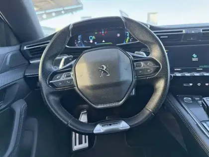 Photo 8 Peugeot 508  SW Hybrid 225 e-EAT8