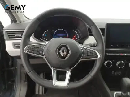 Photo 12 Renault Clio  E-Tech full hybrid 145