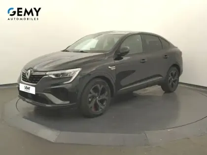 Photo Renault Arkana Rs Line
