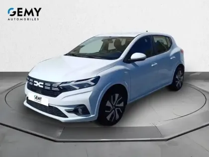 Photo Dacia Sandero Expression