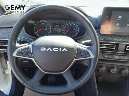 Photo 14 Dacia Sandero  ECO-G 100 GSR2
