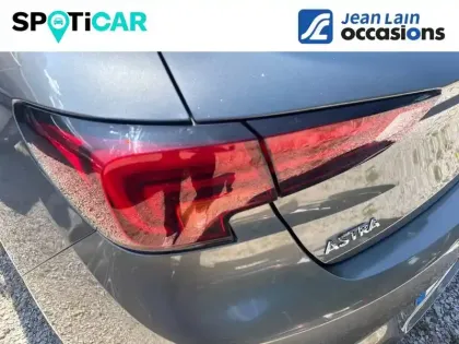 Photo 16 Opel Astra  1.2 Turbo 145 ch BVM6