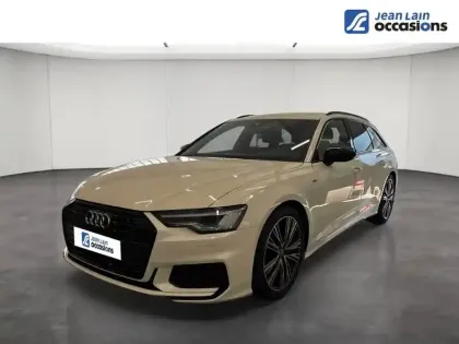 Photo Audi A6 Compétition